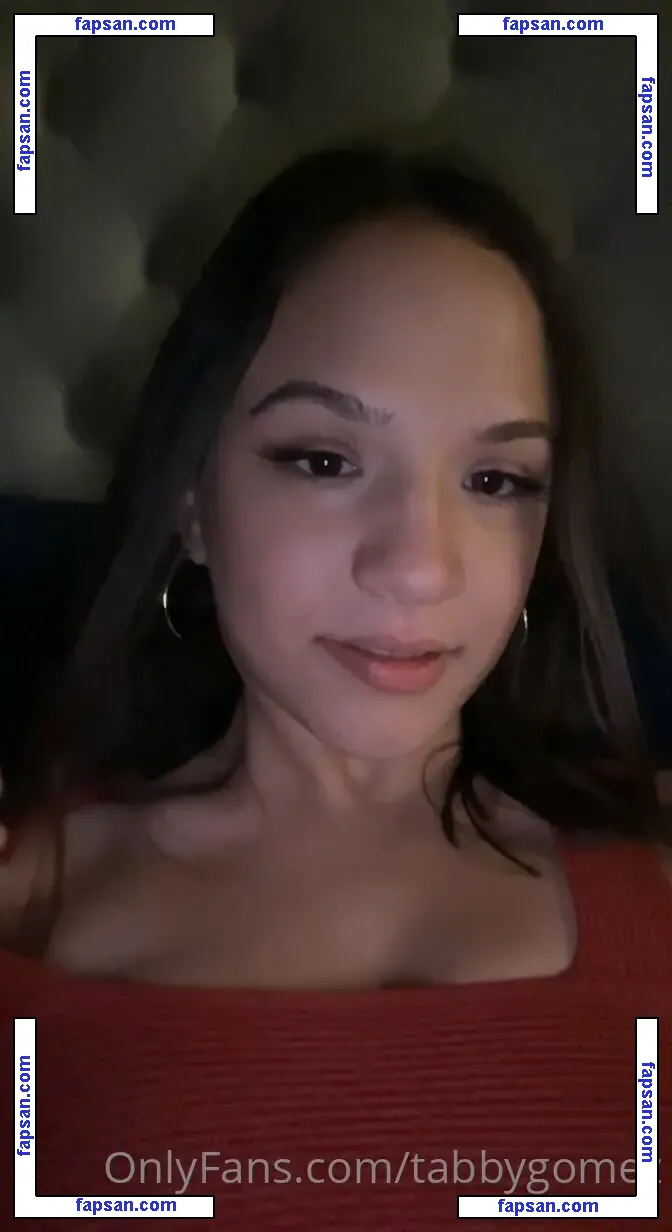 Tabby Gomez голая фото #0024 с Онлифанс