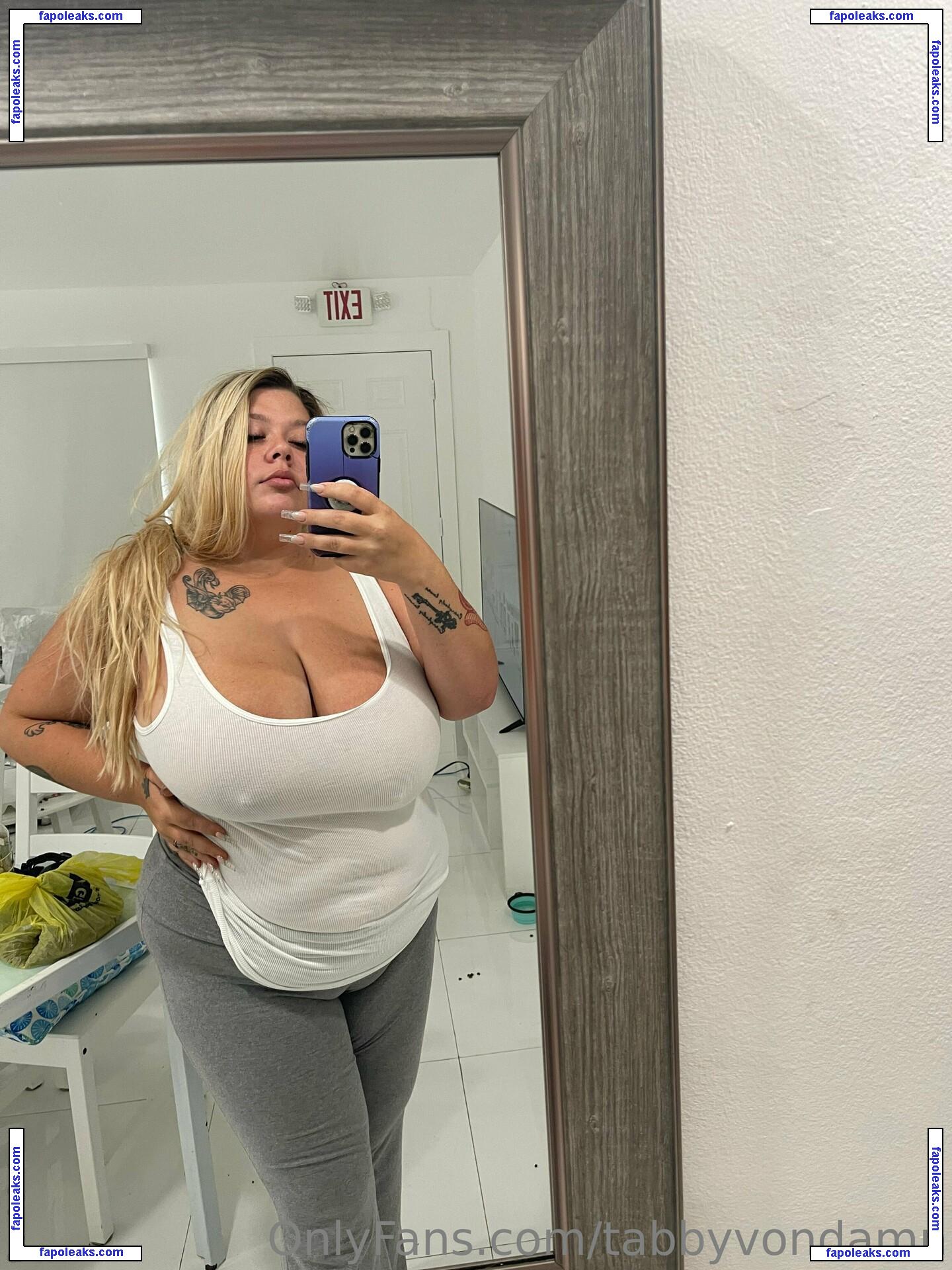 TabbyVonDAMN / tabsxdabs nude photo #0071 from OnlyFans