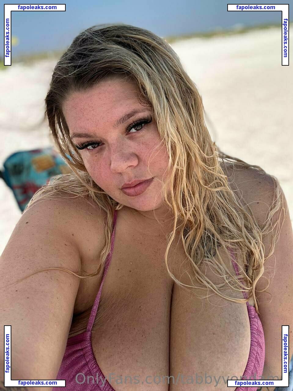 TabbyVonDAMN / tabsxdabs nude photo #0079 from OnlyFans