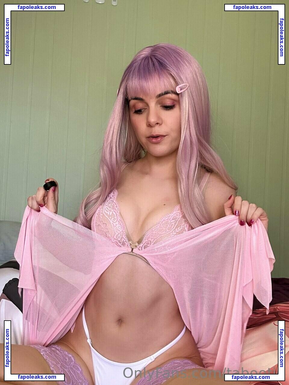 Tabootie / TabootieCosplay nude photo #0038 from OnlyFans