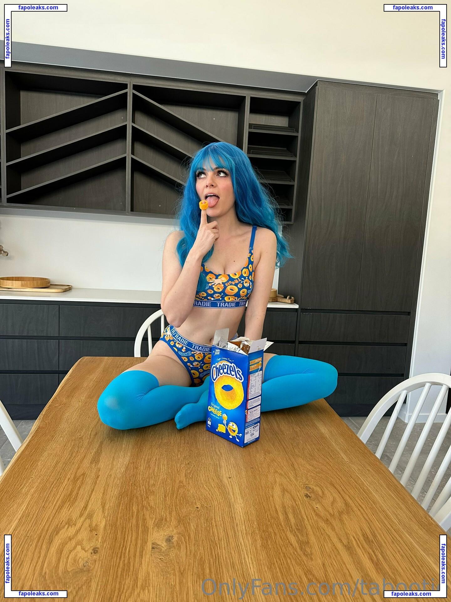 Tabootie / TabootieCosplay nude photo #0042 from OnlyFans