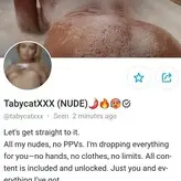 tabycatxo голая #0011