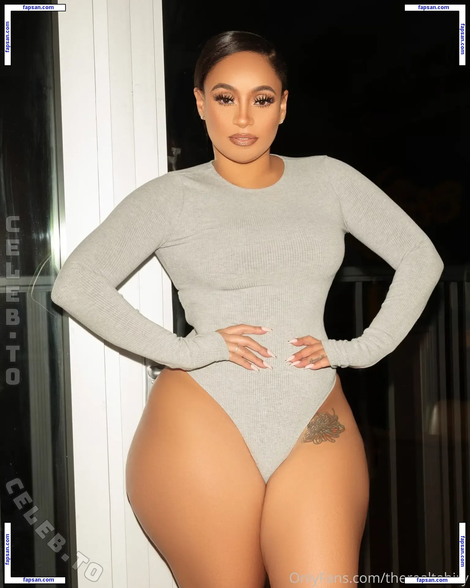 Tahiry Jose голая фото #0007 с Онлифанс