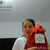 Talia Amanda голая #0129