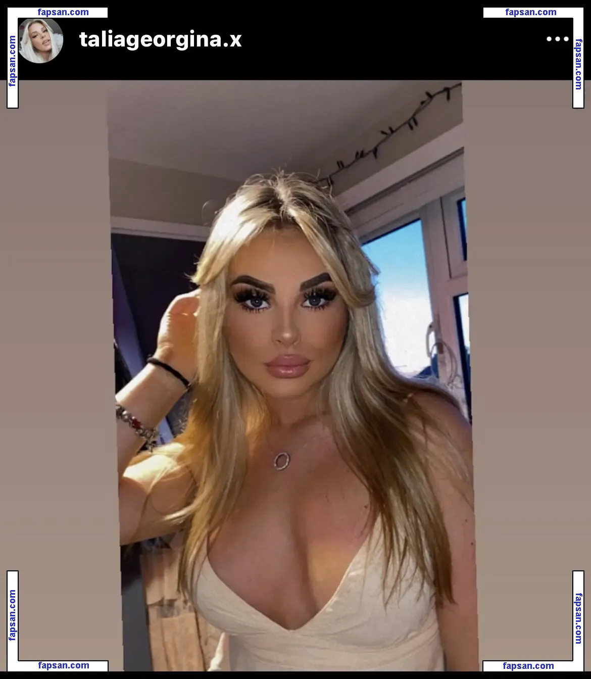 taliageorgina.x голая фото #0001 с Онлифанс