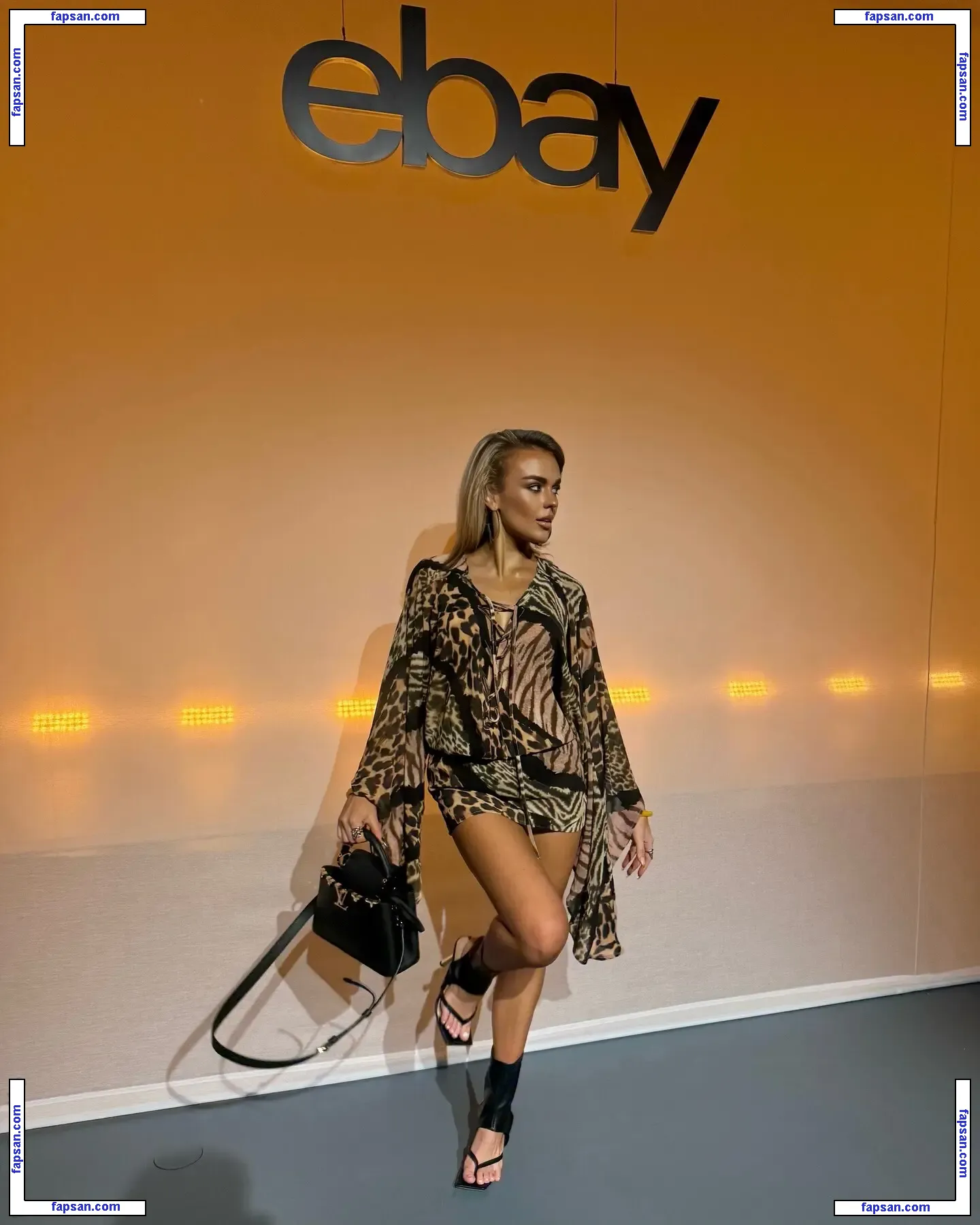 Tallia Storm голая фото #3692 с Онлифанс