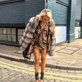 Tallia Storm голая #3700