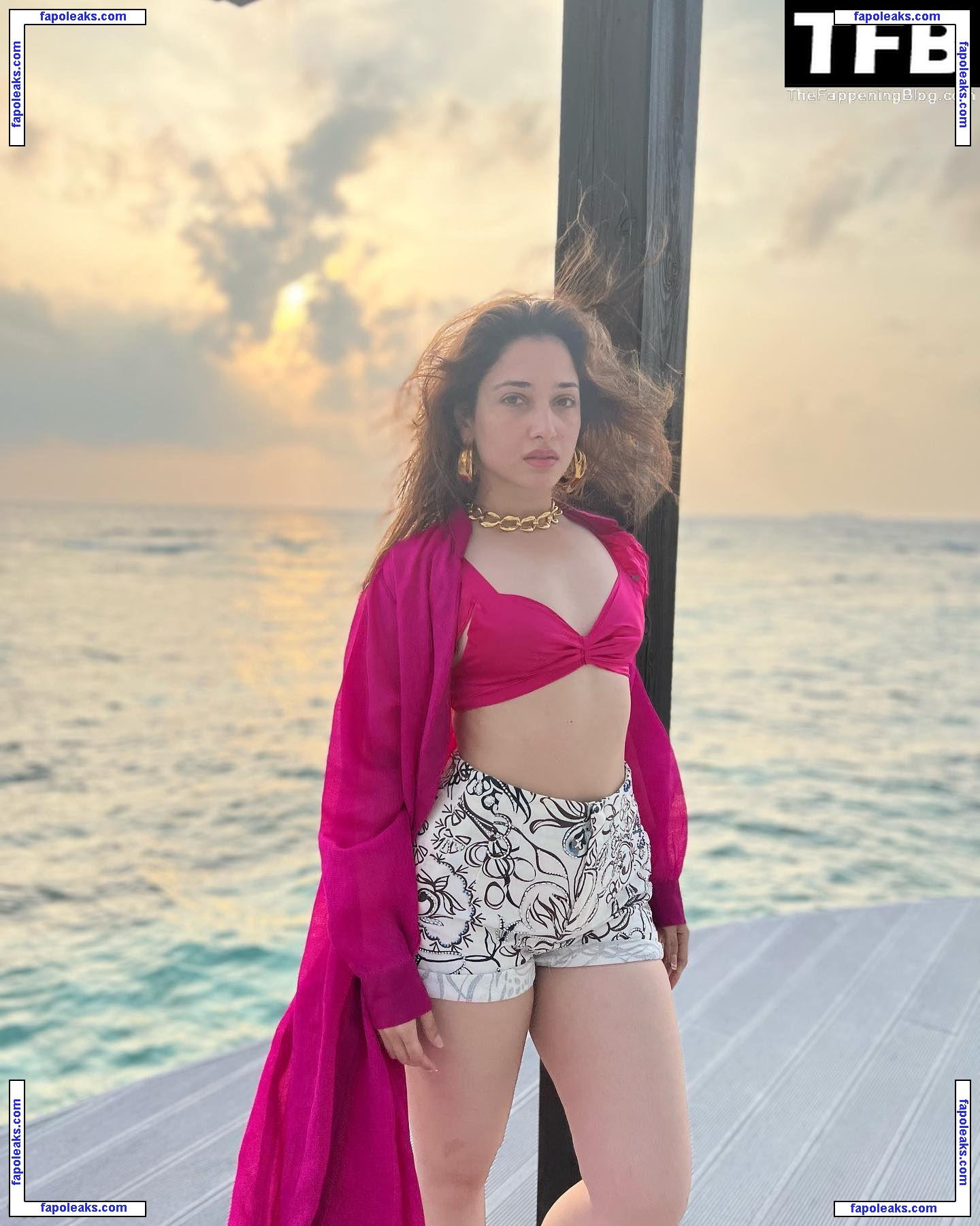 Tamanna Bhatia nude photo #0003 from OnlyFans