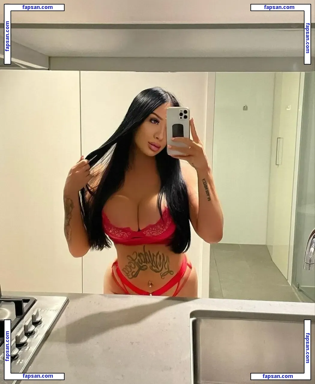 Tamika Dudley / meeksboo / tamikaa_dd nude photo #0033 from OnlyFans