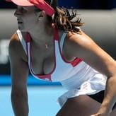 Tamira Paszek голая #0009