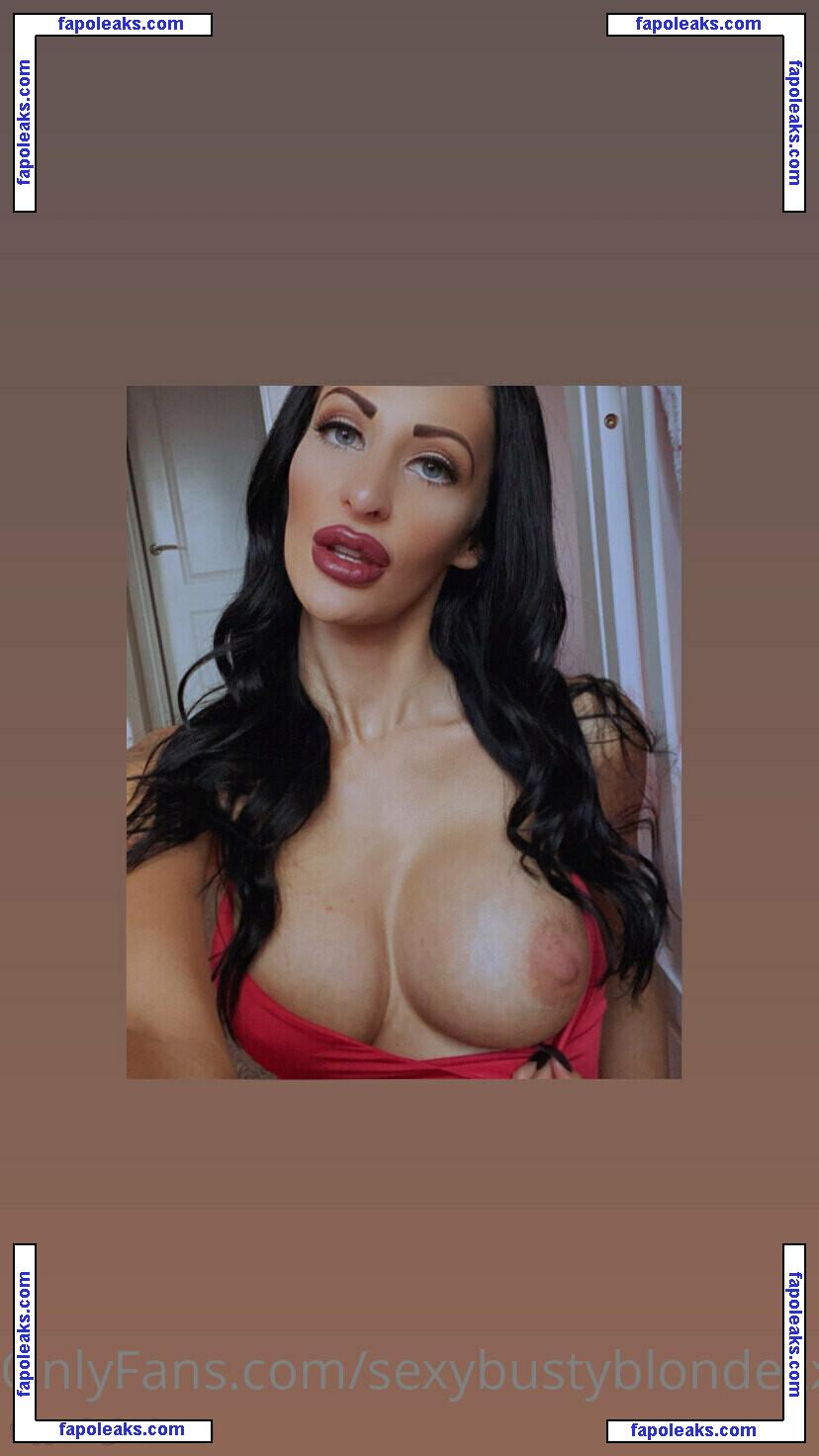 Tamsin Louise Hall / BUSTY BLONDE XXX / Miss Tamsin / sexybustyblondexxx / tamsinlouise_hall_ nude photo #0037 from OnlyFans