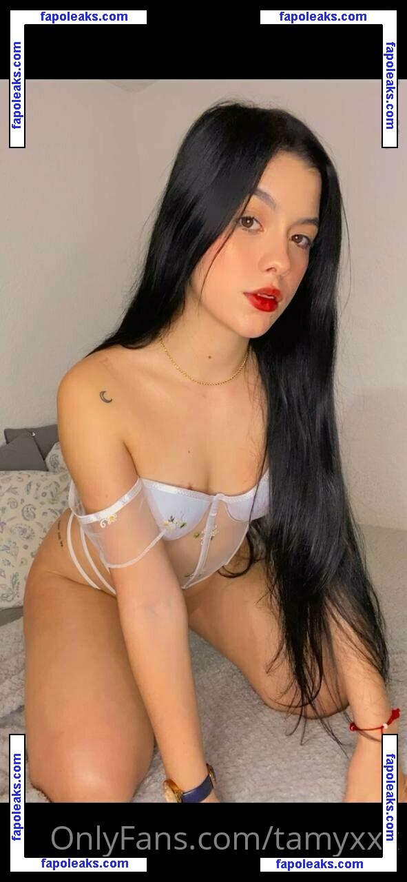 tamyxxx nude photo #0067 from OnlyFans
