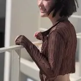 Tanaka Miku nude #0047