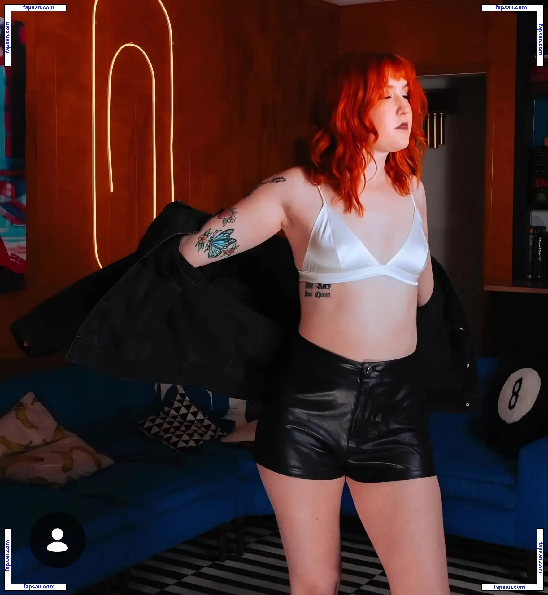 Tani Jade голая фото #0001 с Онлифанс