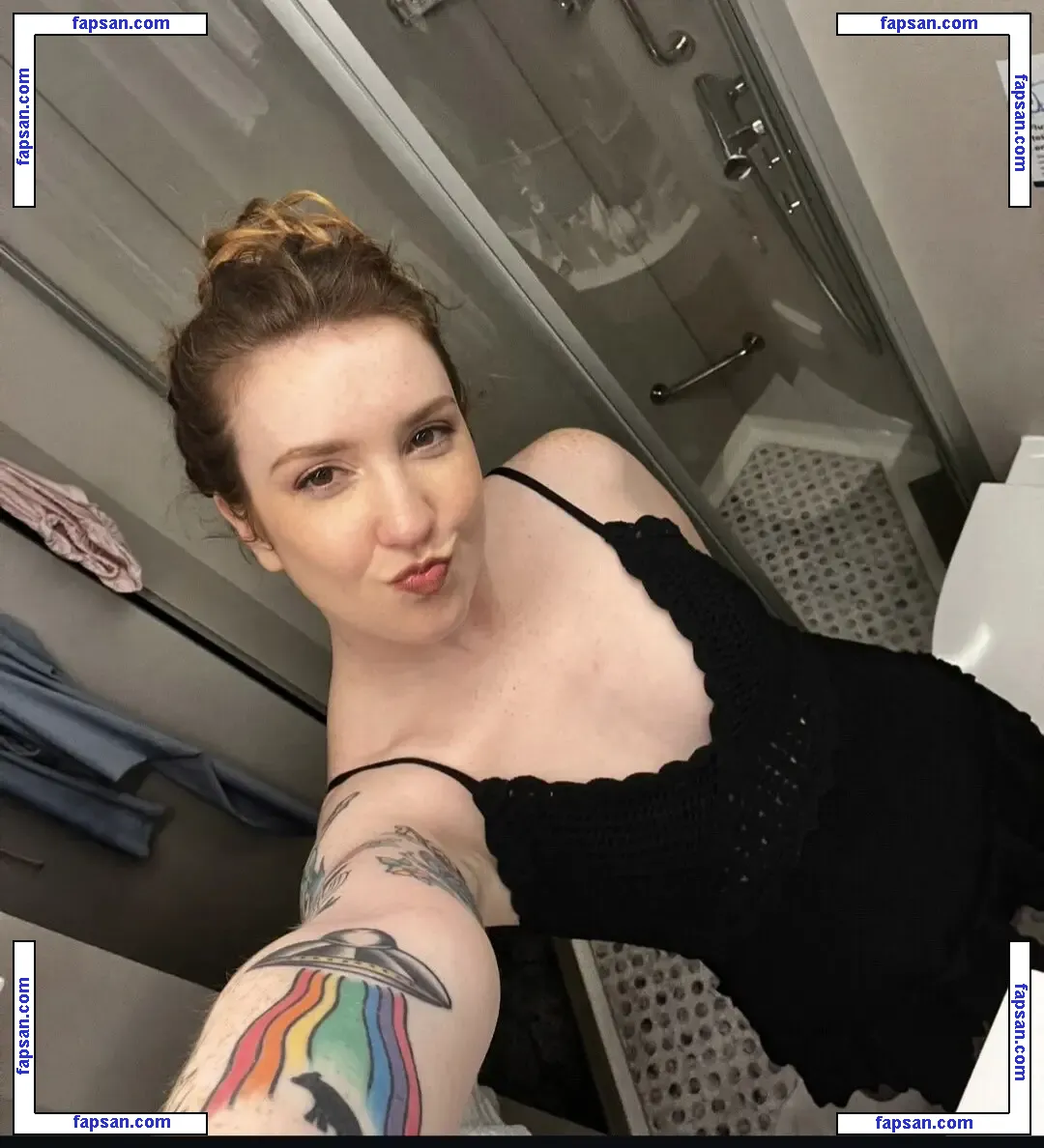 Tani Jade голая фото #0006 с Онлифанс