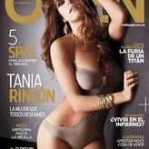 Tania Rincón голая #0006