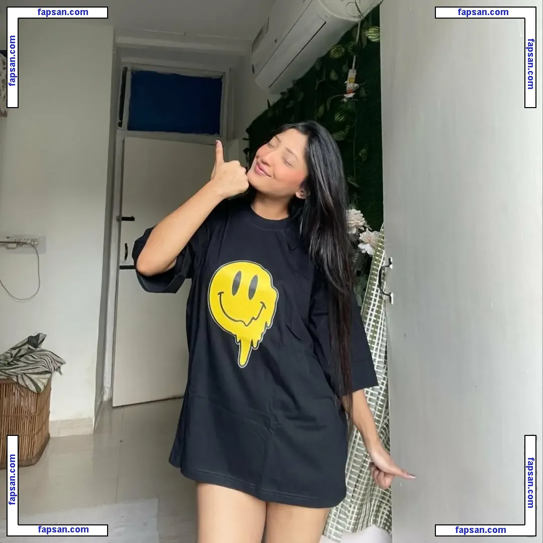 Tanishka Chauhan nude photo #0003 from OnlyFans