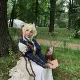 tanuki_tyan голая #0061