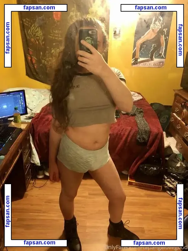 Tapanga голая фото #0021 с Онлифанс