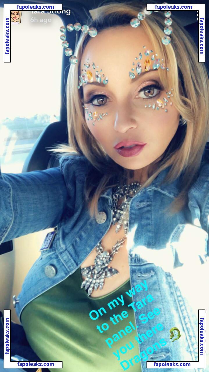 Tara Strong / tarastrong nude photo #0041 from OnlyFans