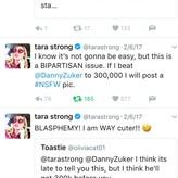 Tara Strong nude #0014