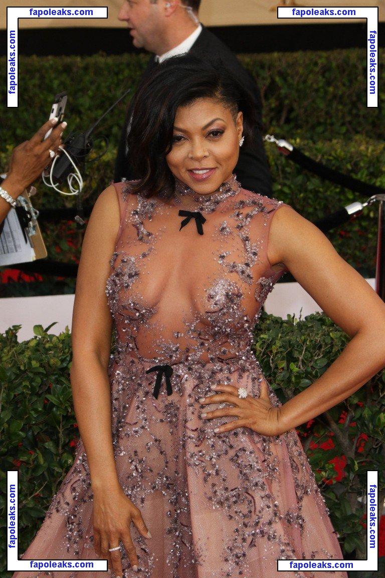 Taraji Henson голая фото #0003 с Онлифанс