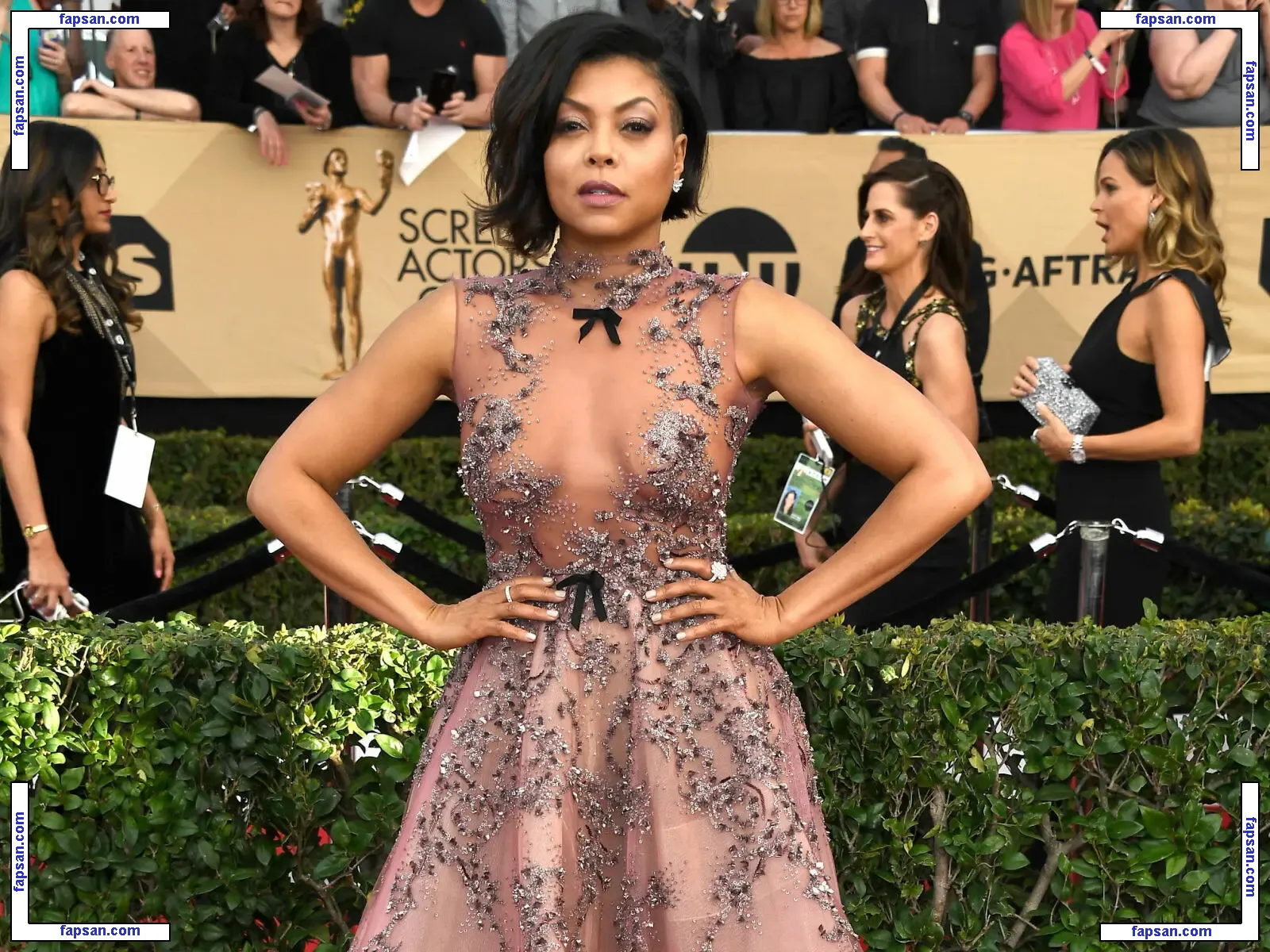 Taraji Henson nude photo #0033 from OnlyFans