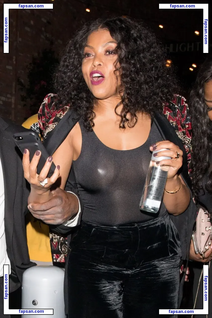 Taraji P. Henson nude photo #0006 from OnlyFans