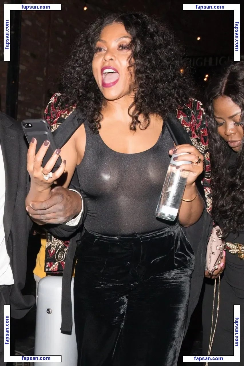 Taraji P. Henson nude photo #0007 from OnlyFans