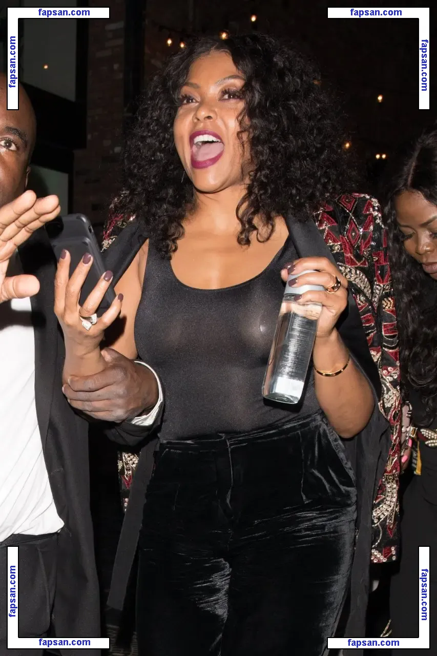 Taraji P. Henson nude photo #0009 from OnlyFans