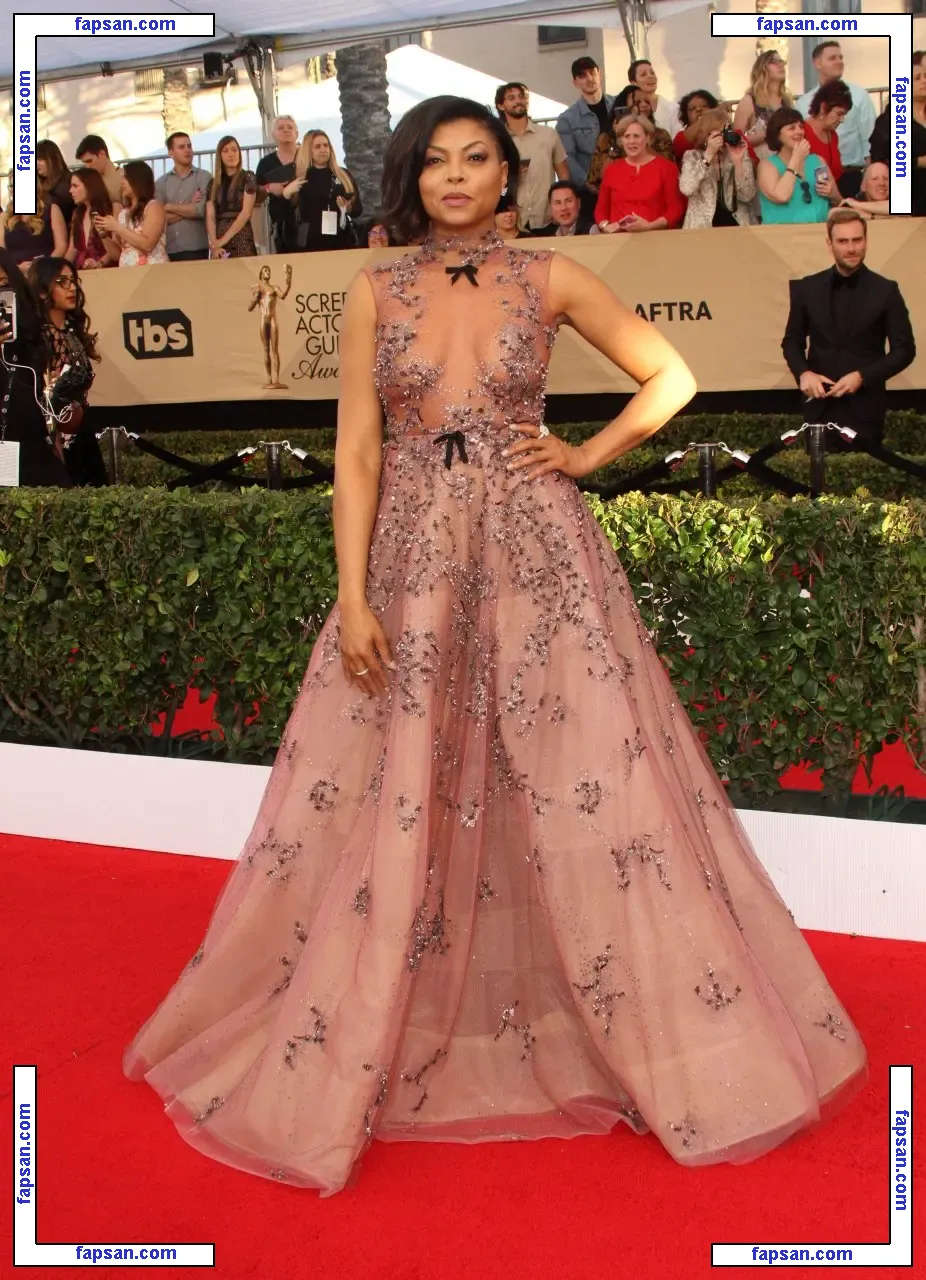 Taraji P. Henson nude photo #0023 from OnlyFans