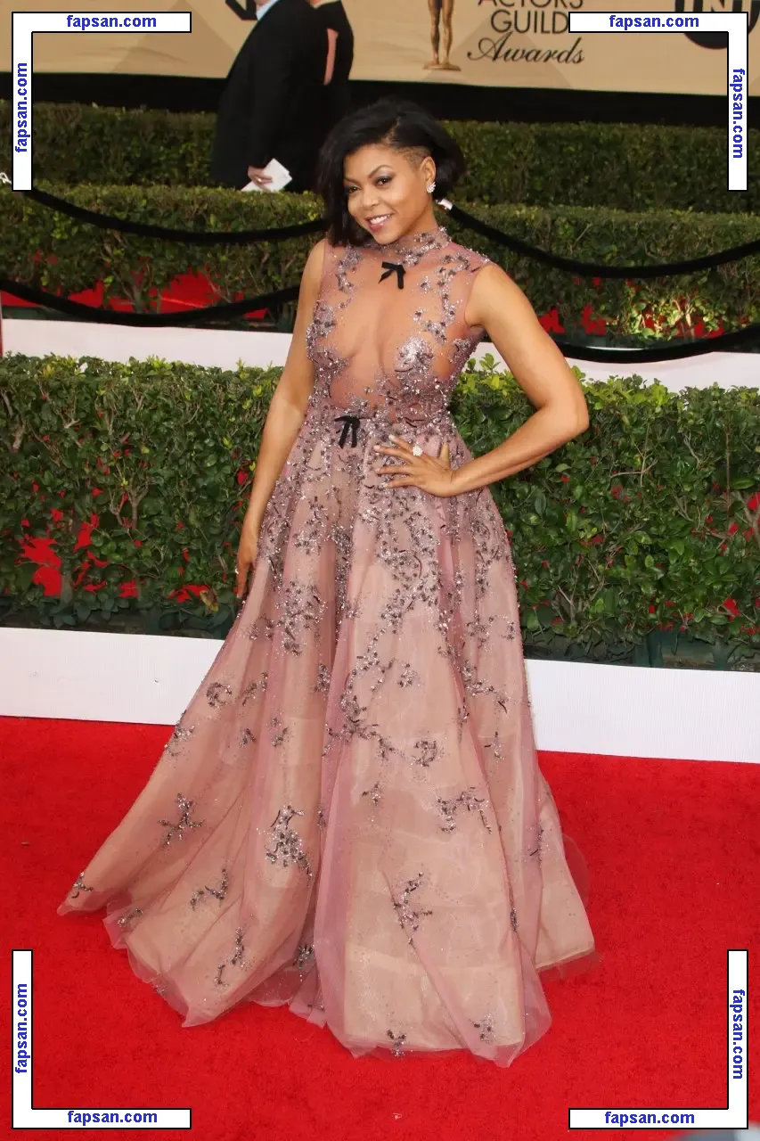 Taraji P. Henson nude photo #0034 from OnlyFans