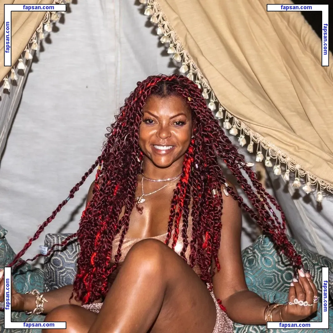 Taraji P. Henson nude photo #0141 from OnlyFans