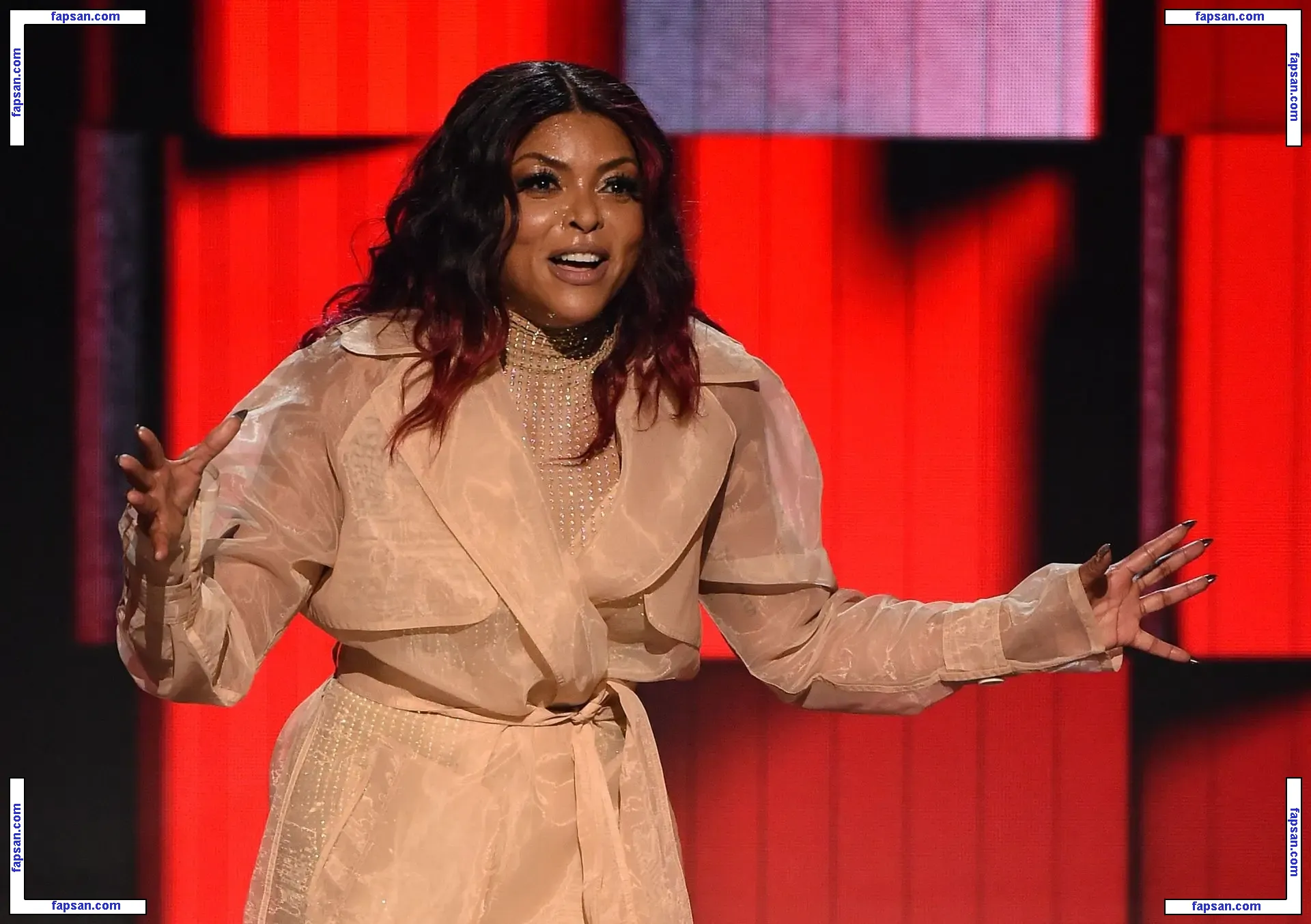 Taraji P. Henson nude photo #0198 from OnlyFans