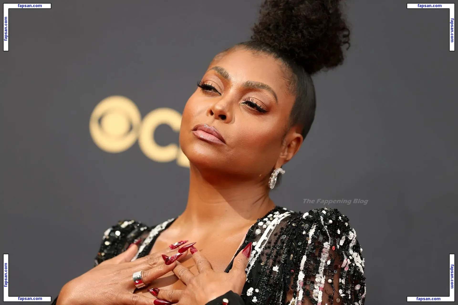 Taraji P. Henson голая фото #0240 с Онлифанс