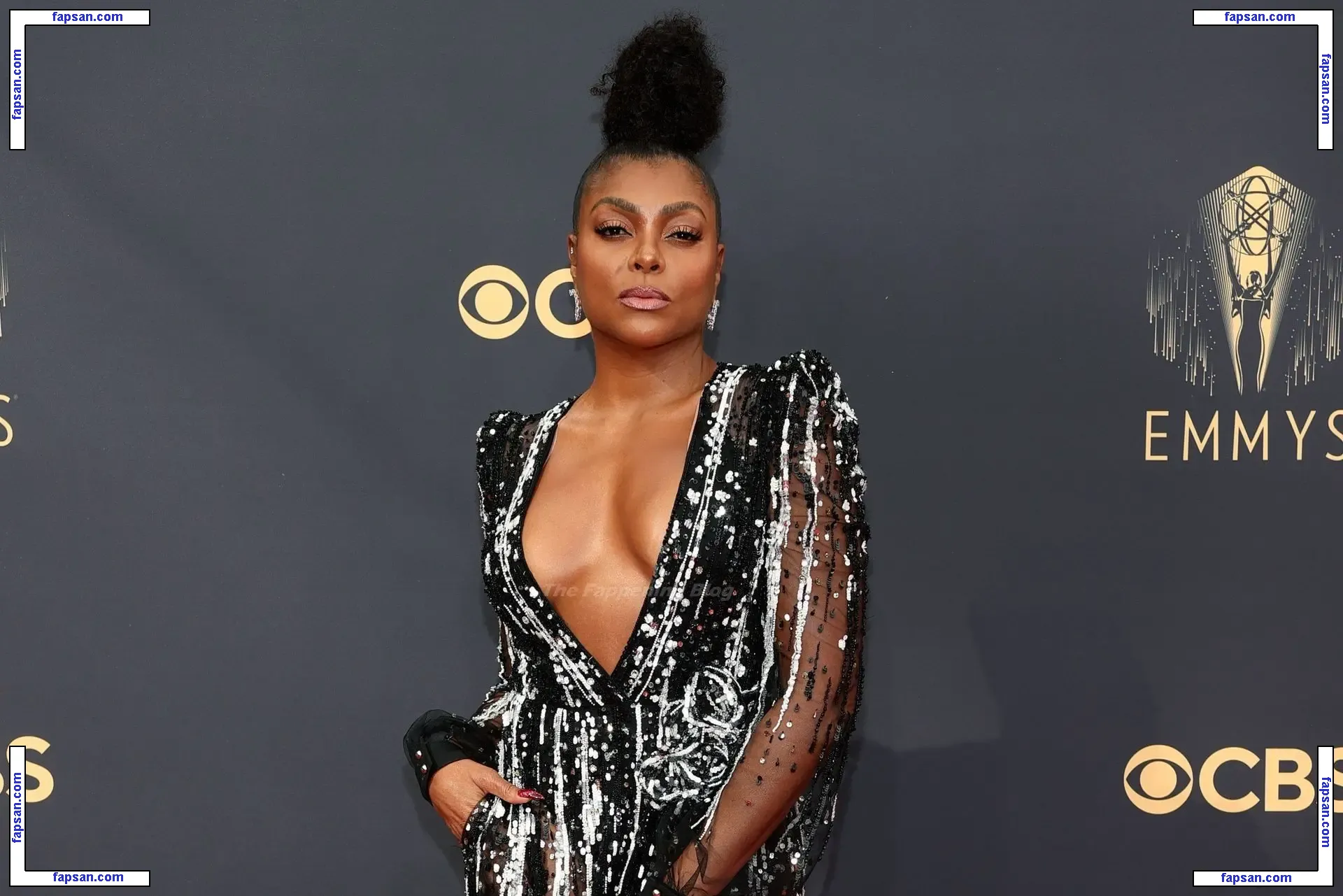 Taraji P. Henson голая фото #0243 с Онлифанс