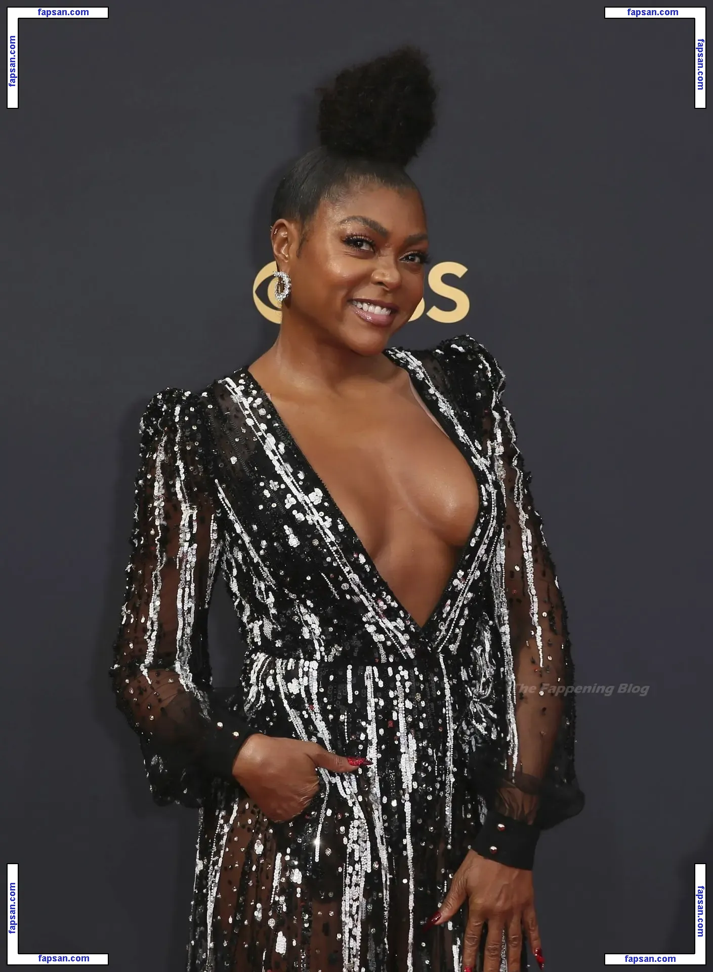 Taraji P. Henson nude photo #0250 from OnlyFans