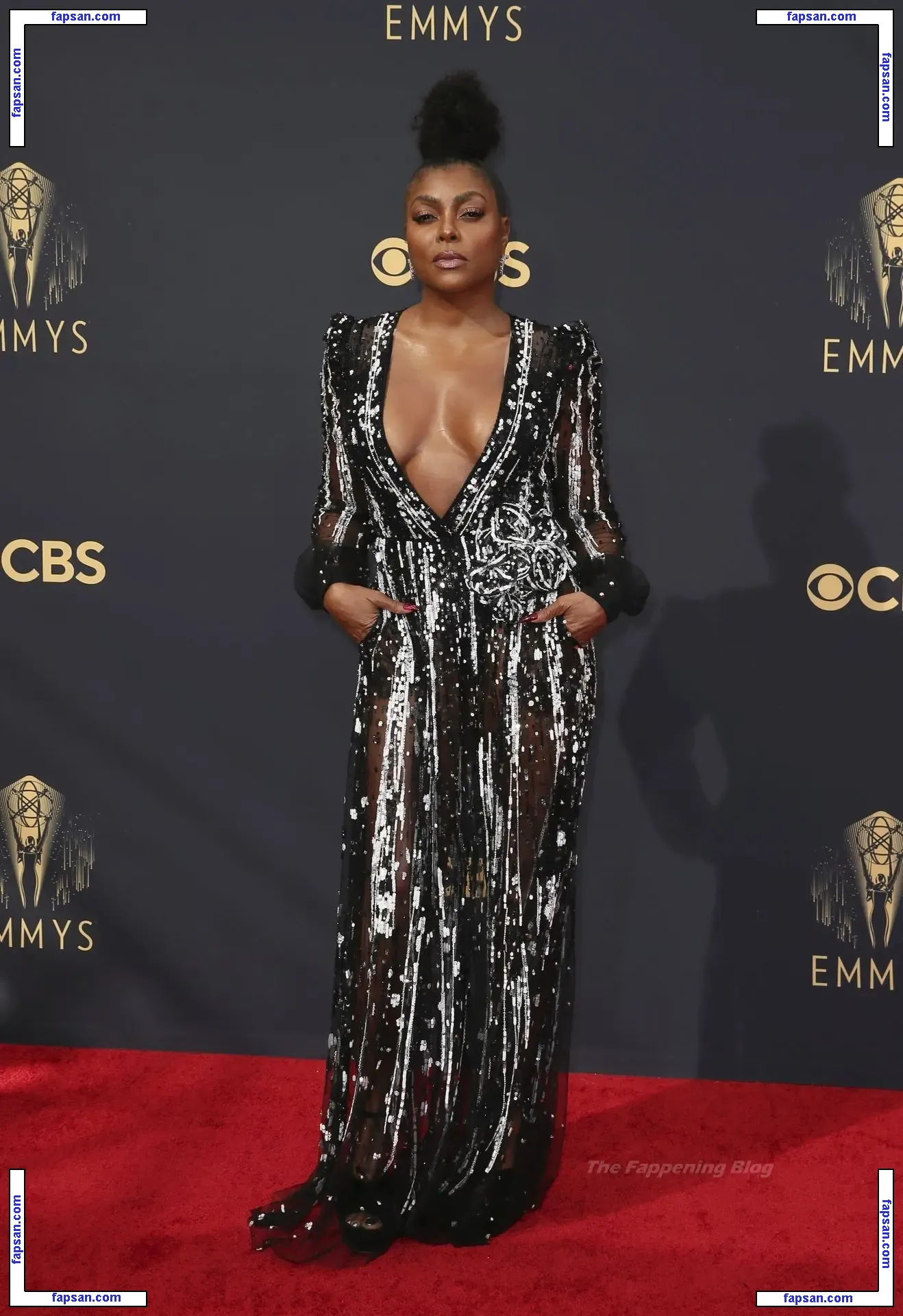 Taraji P. Henson голая фото #0252 с Онлифанс