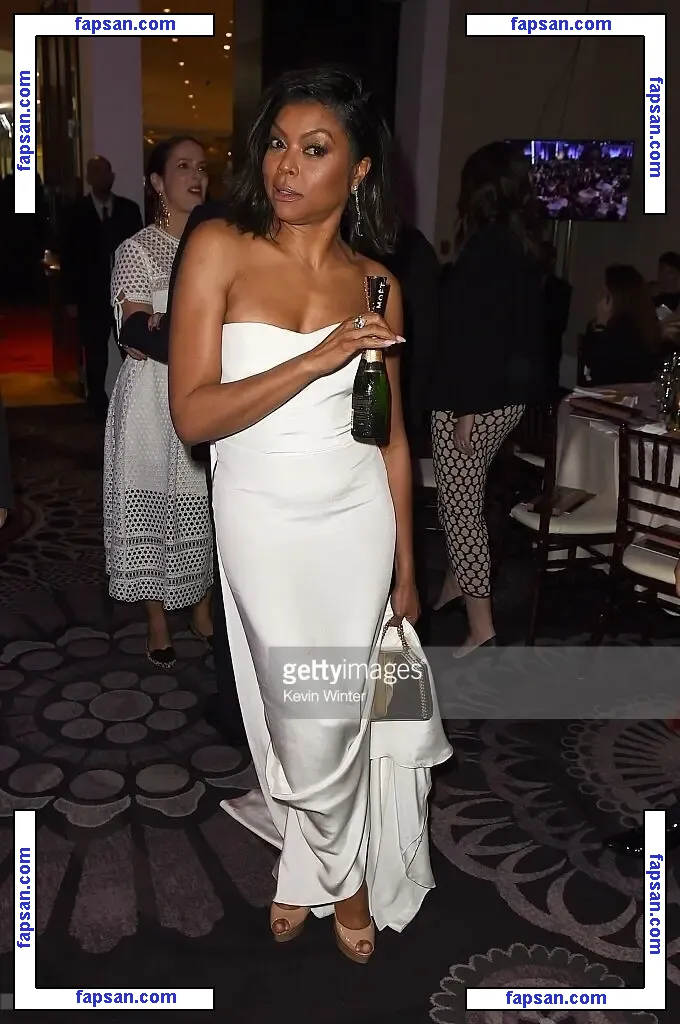 Taraji P. Henson голая фото #0266 с Онлифанс
