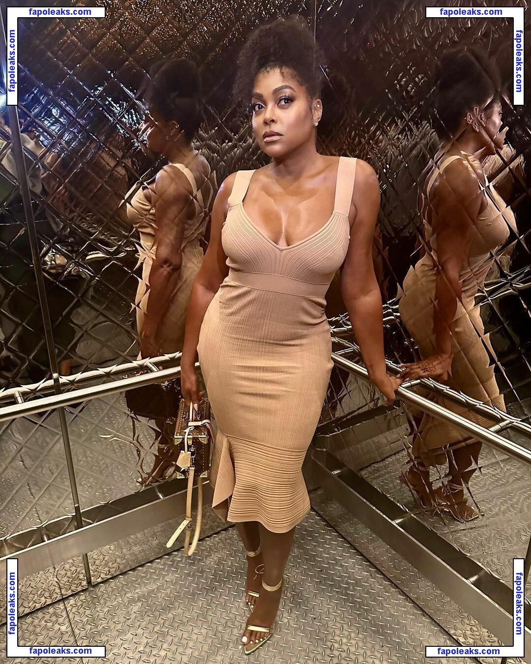 Taraji P. Henson / tarajiphenson nude photo #0333 from OnlyFans