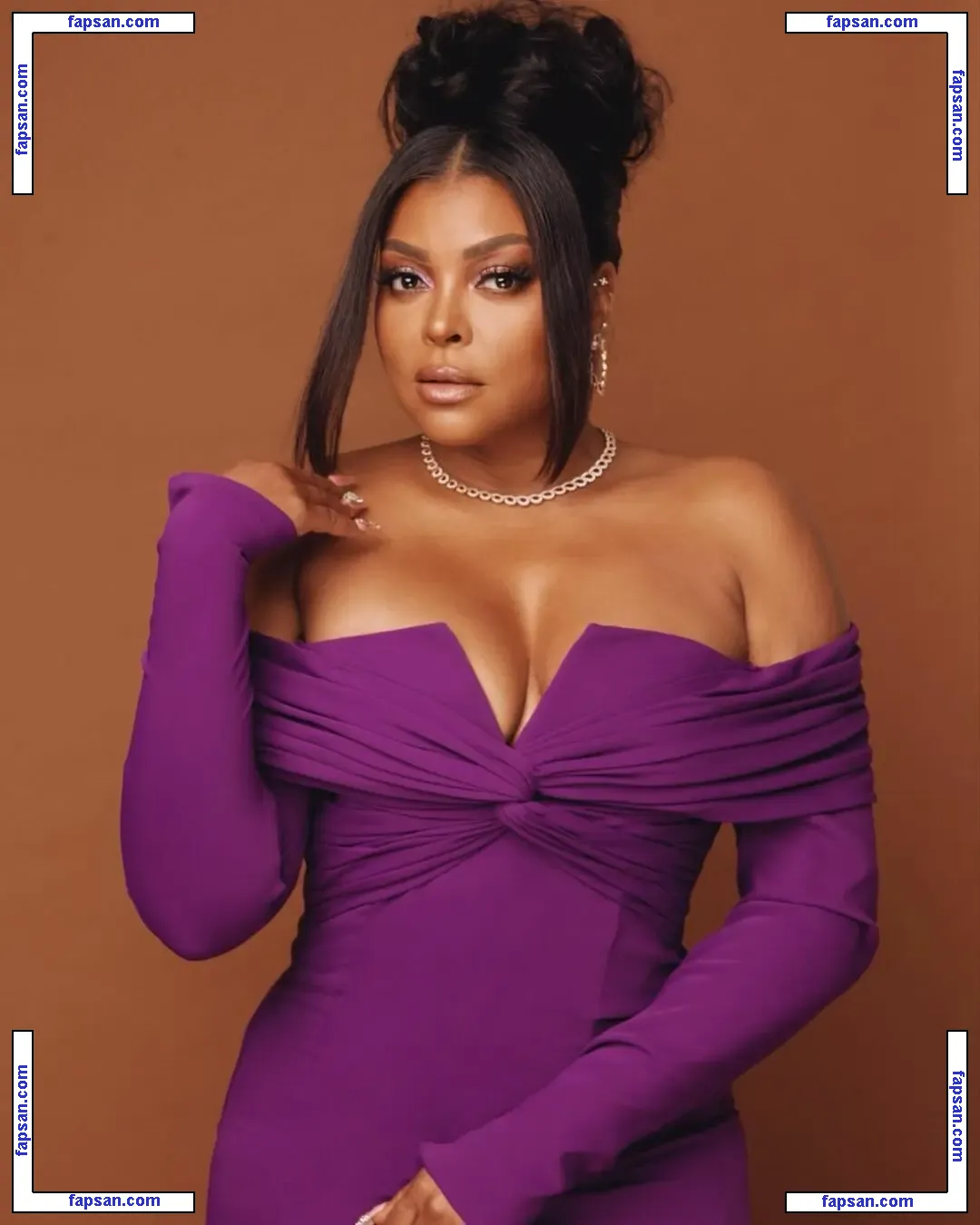 Taraji P. Henson голая фото #0339 с Онлифанс