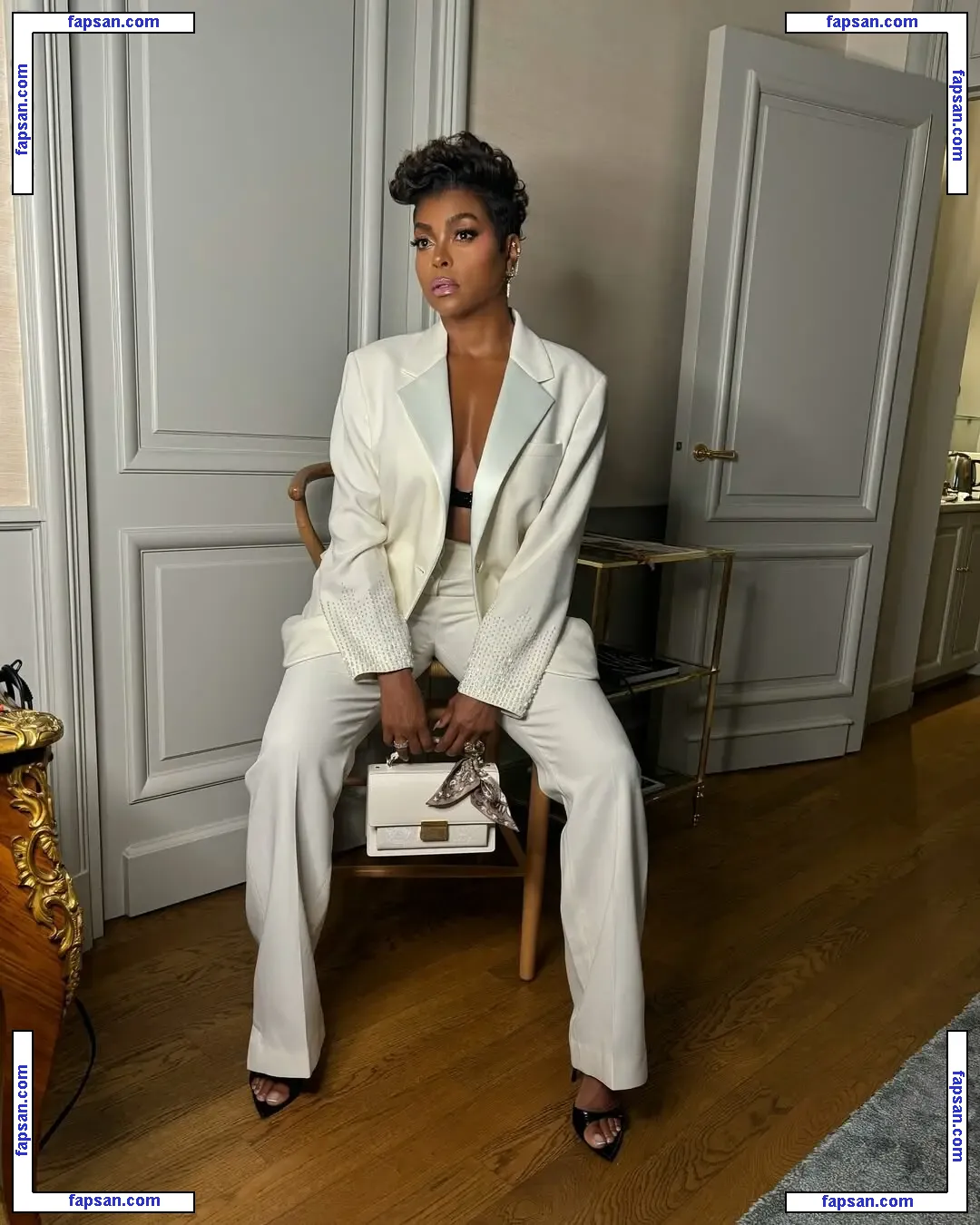 Taraji P. Henson nude photo #0384 from OnlyFans