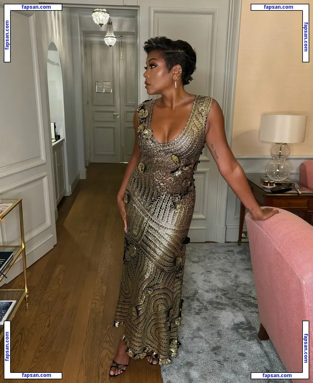 Taraji P. Henson голая фото #0389 с Онлифанс