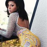 Taraji P. Henson nude #0327