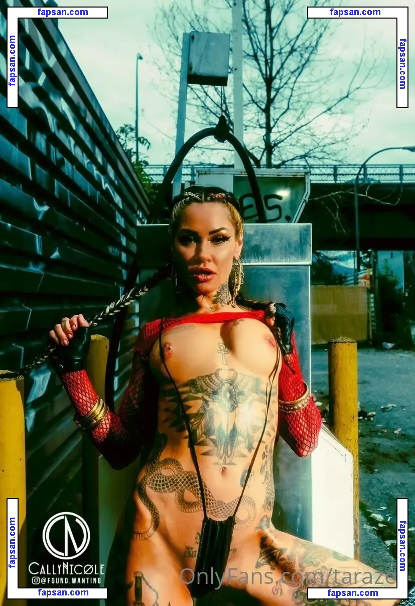 Tarazep nude photo #0006 from OnlyFans