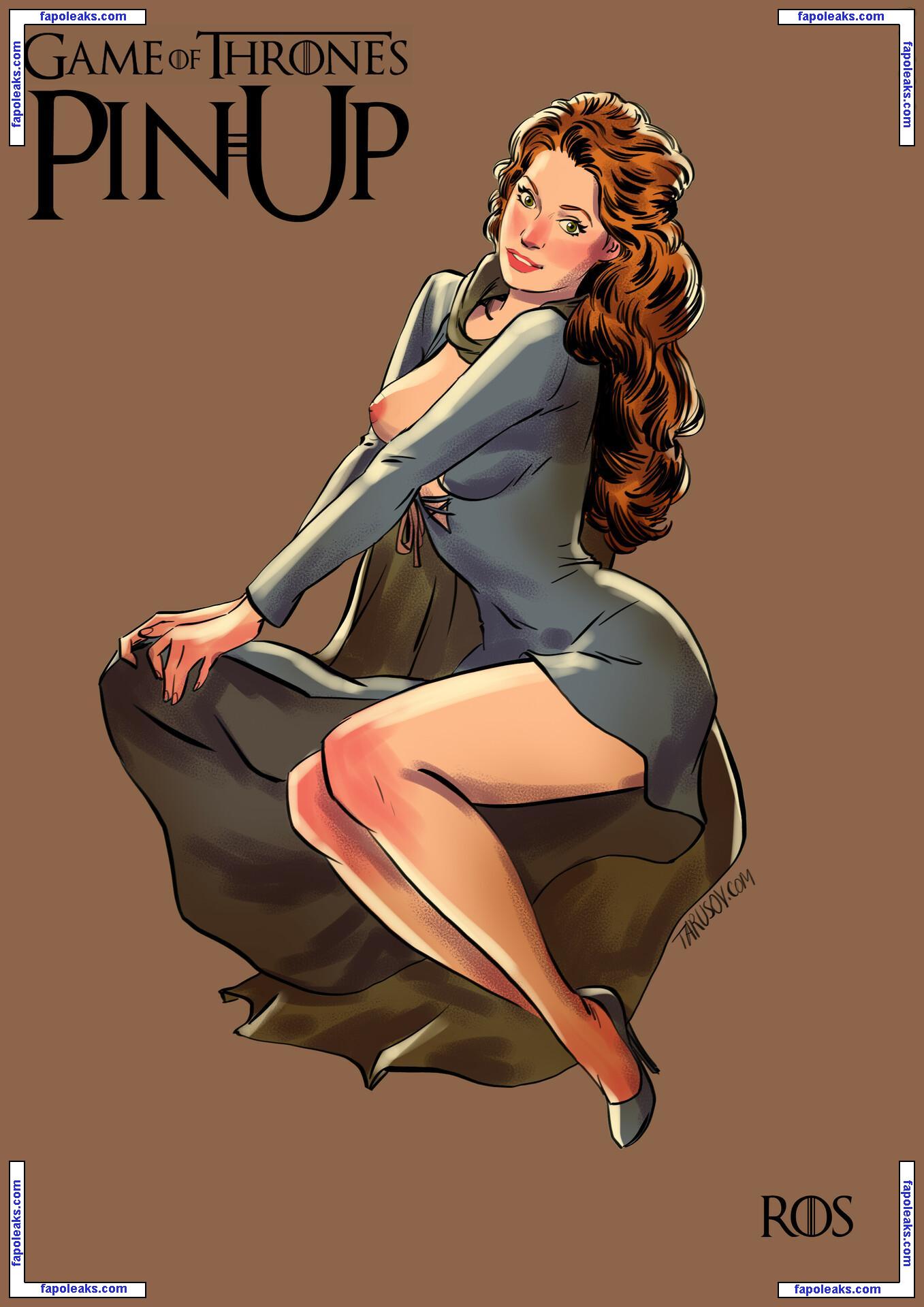 Tarusov GameThrones Pin-Ups голая фото #0009 с Онлифанс