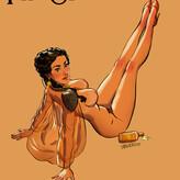 Tarusov GameThrones Pin-Ups nude #0001