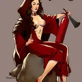 Tarusov GameThrones Pin-Ups голая #0008