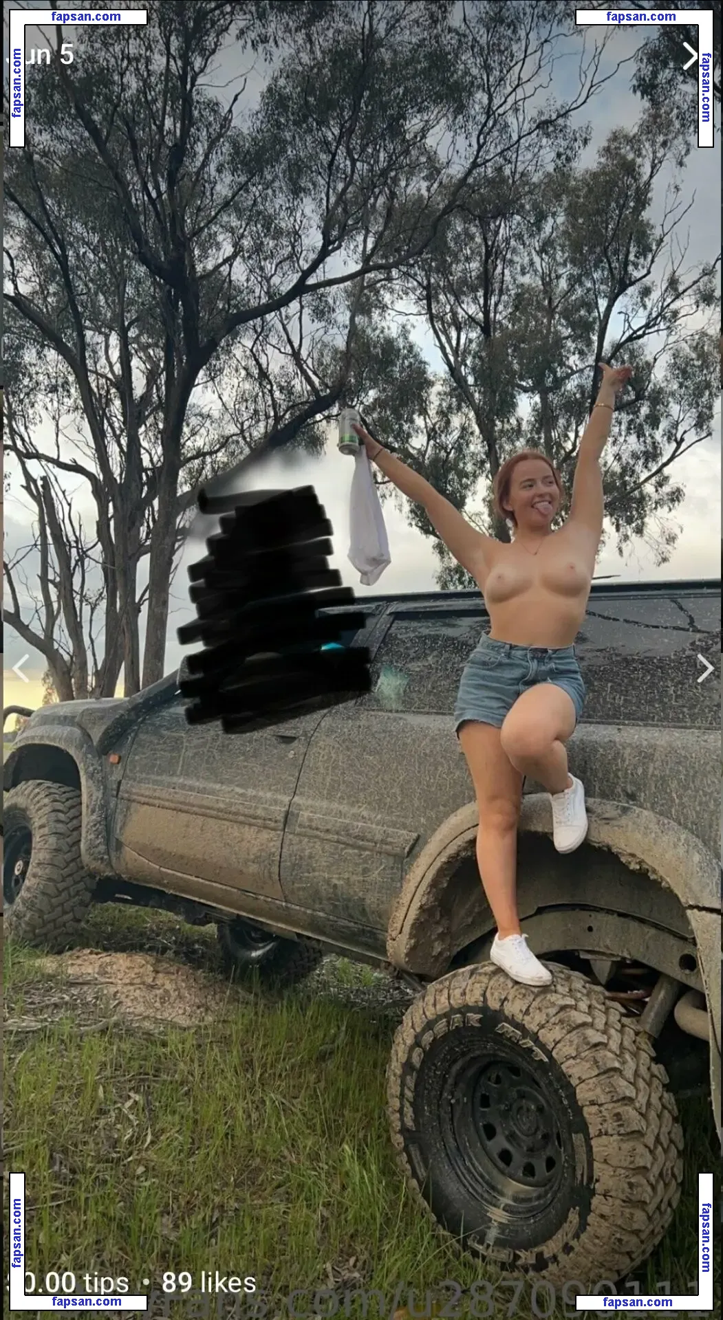 Tarzybaby nude photo #0002 from OnlyFans