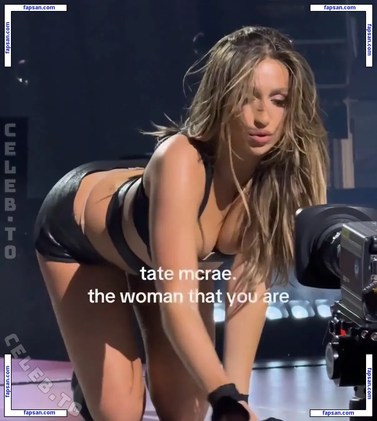 Tate McRae nude photo #1027 from OnlyFans